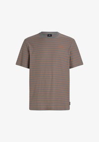 Unselected, grey cali stripe