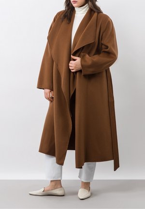 Manteau classique - beige
