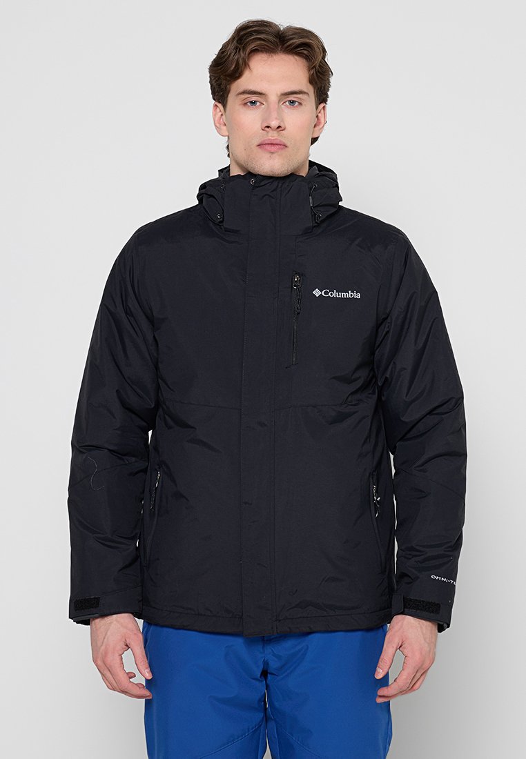 Columbia Outdoorjas zwart Columbia Outdoorjas zwart