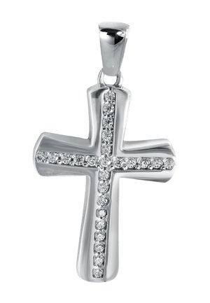 Balia Pendant - silberfarben