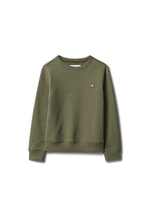Calvin Klein Jeans, UNISEX, oliwkowy