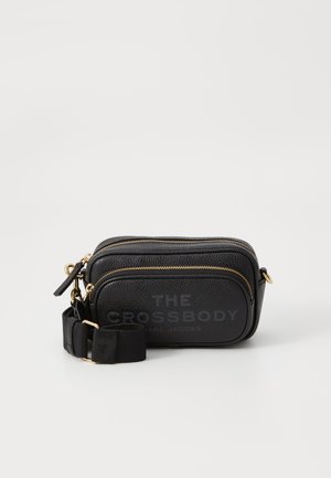 THE CROSSBODY - Schoudertas - black