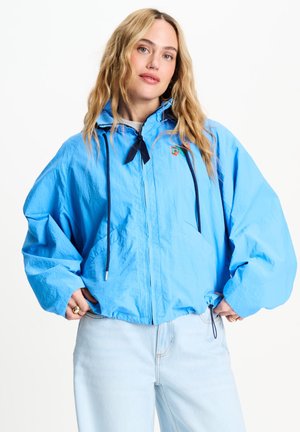 POM Amsterdam, JACKET - PARATROOPER BLUE - Lichte jas - blue