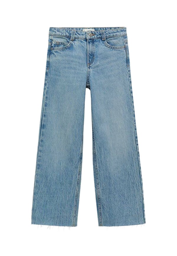 WIDELEG - Relaxed fit jeans4