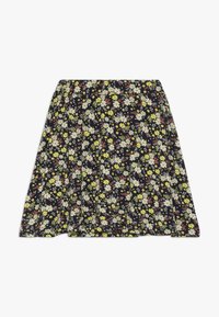 The New ORCHID SKIRT - A-linjekjol - dark blue
