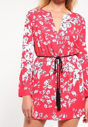 Freizeitkleid - red