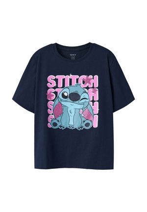 KFDYMIR  - T-shirt z nadrukiem