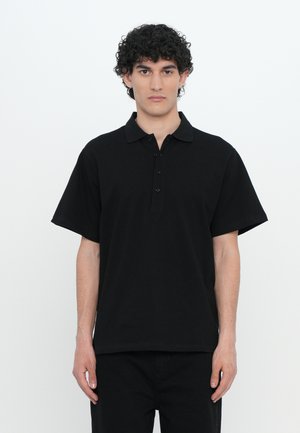 CLASSIC - Poloskjorter - black