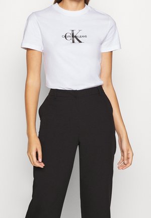 T-shirt imprimé - white