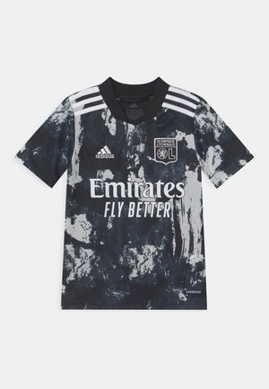 OLYMPIQUE LYON 3 Y - Koszulki piłkarskie - black
