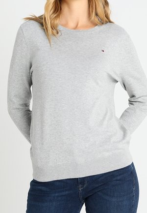 Pullover - grey
