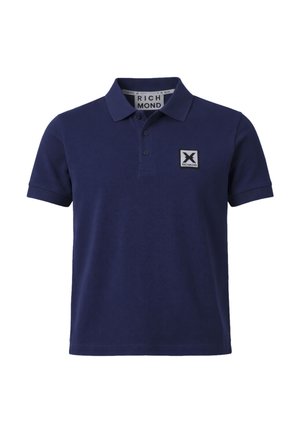 Richmond Polo - dark blue