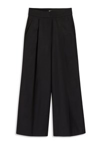 PRESCILLIA SUE - Trousers - anthracite mélange