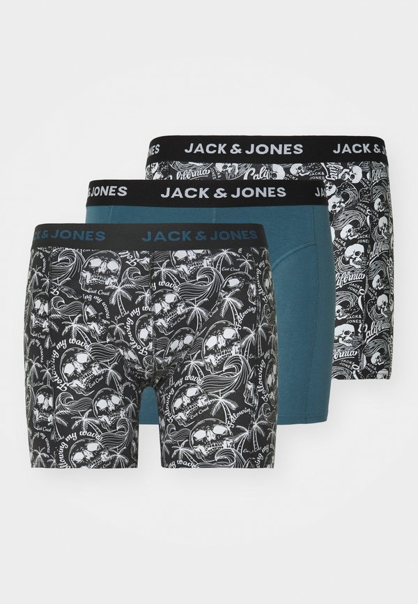 JACDAMON SKULL TRUNKS 3 PACK - Trunks