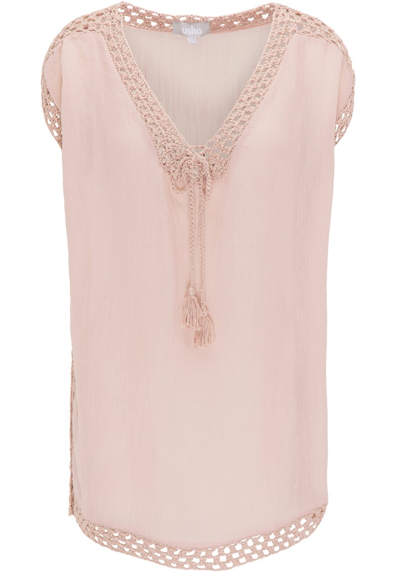 usha Tuniek roze