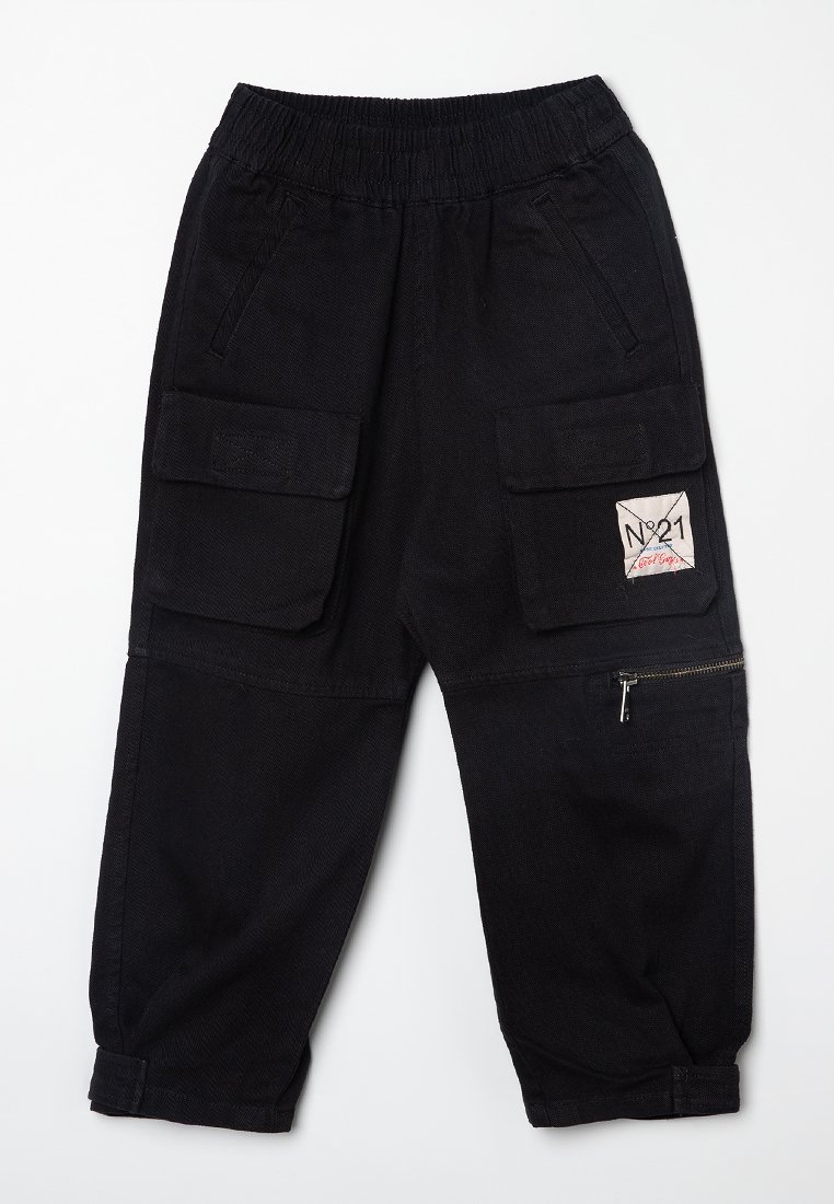 N°21 Broek zwart