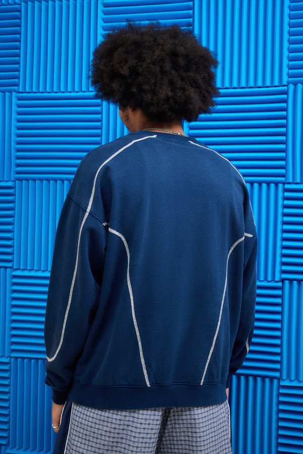 IF CONTRAST UNISEX - Sweatshirt3