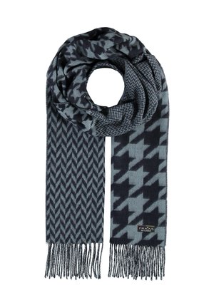 FRAAS ANIMAL CASHMINK - Sciarpa - navy