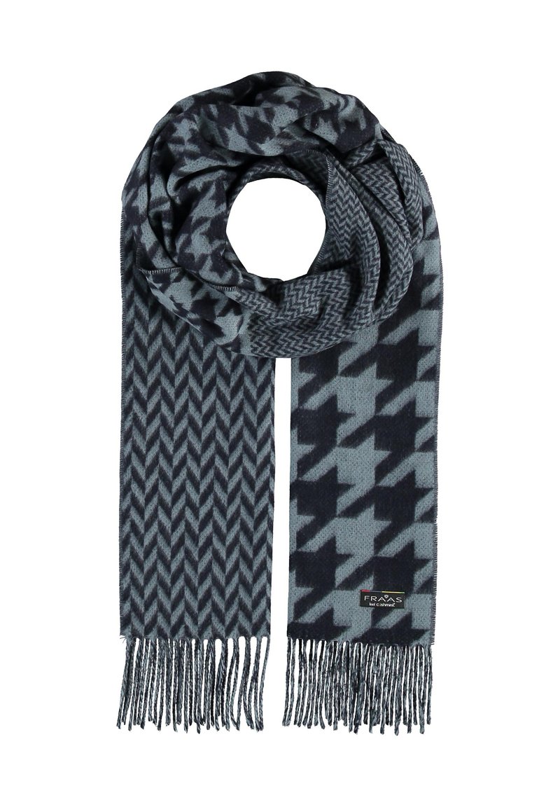 FRAAS ANIMAL CASHMINK - Schal - navy