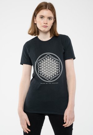 BRING ME THE HORIZON SEMPITERNAL - Print T-shirt - black