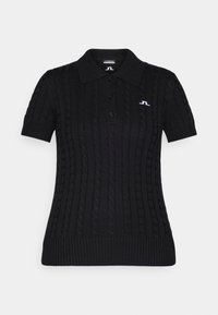 KINSLEY  - Polo majica - black