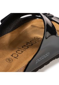 Palado Platt slip-in - black