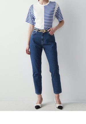 Jeans Relaxed Fit - blue