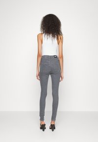 Dr.Denim MOXY - Calças de ganga de corte skinny - moonstone dark grey