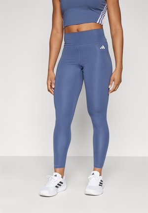 Leggings - dark blue