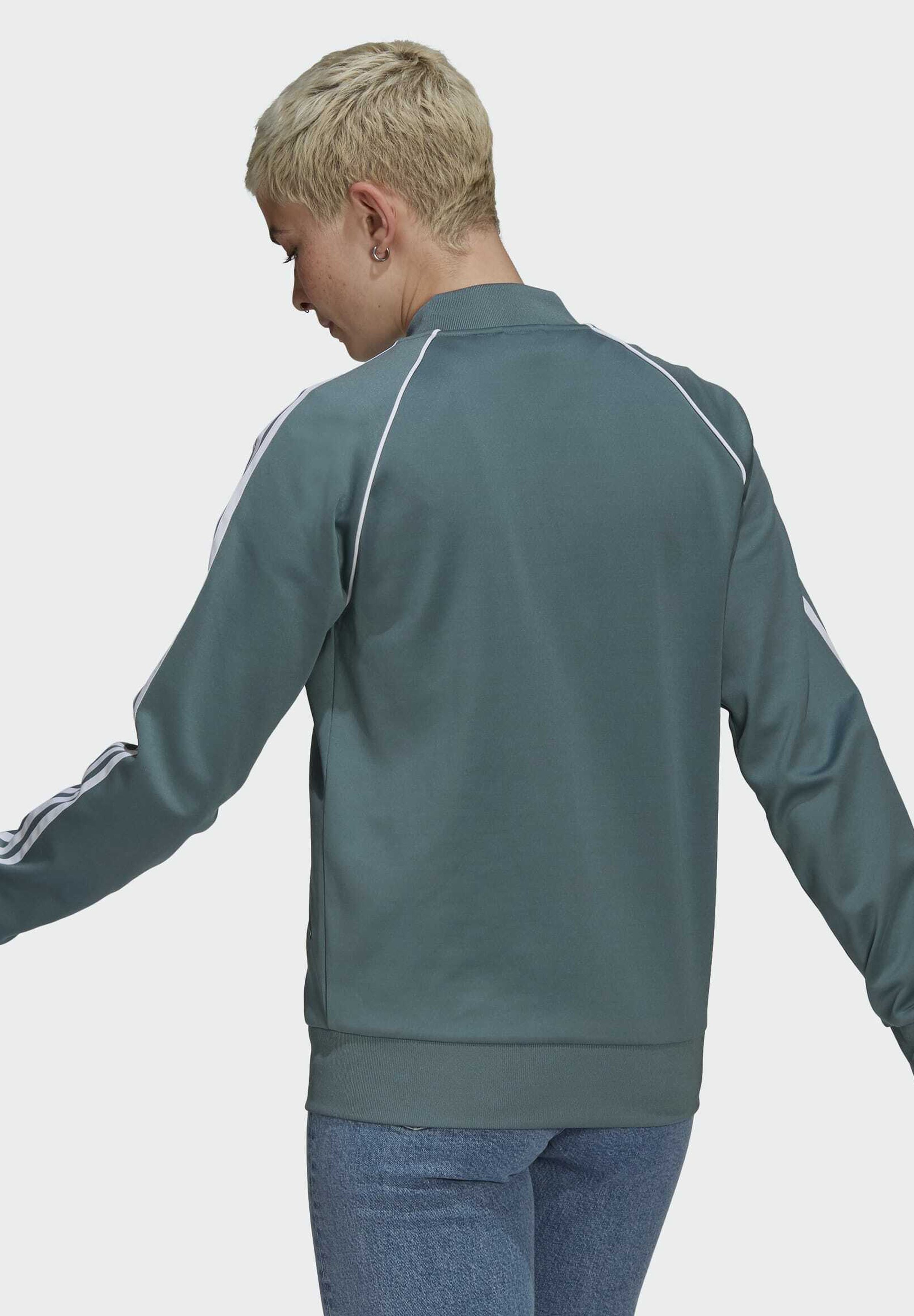 adidas Originals PRIMEBLUE - Trainingsvest - green/Groen - Zalando.nl