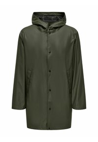 ONSLUCA - Impermeable - peat