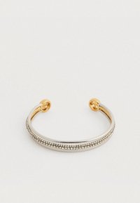 MILLER CUFF - Rokassprādze - tory silver-coloured/tory gold-coloured