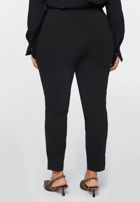 Fiorella Rubino SUPER STRETCH - Jeggings - nero
