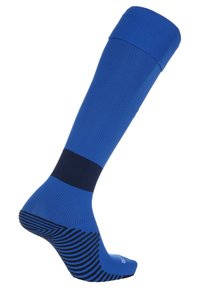 Nike Performance MATCHFIT TEAM  - Calzettoni - royal blue / midnight navy / white