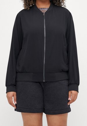 Blouson Bomber - black