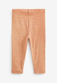 Next Leggings - pink neutral