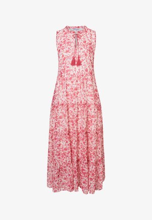 More & More, MORE & MORE ROMANTISCHES FLOWERPRINT-MAXIKLEID - Day dress - flower print