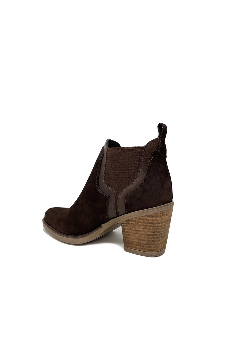 Damen Ankle Boots | HANKS MAINE Ankle Boot marrón/braun - BM80082 Damen Ankle Boots | HANKS MAINE Ankle Boot marrón/braun - BM80082