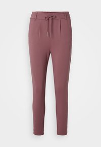 ONLPOPTRASH EASY - Nadrágok - rose brown