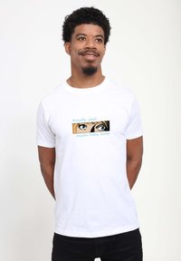 Henry Tiger POP CREATURES ACTUALLY biały