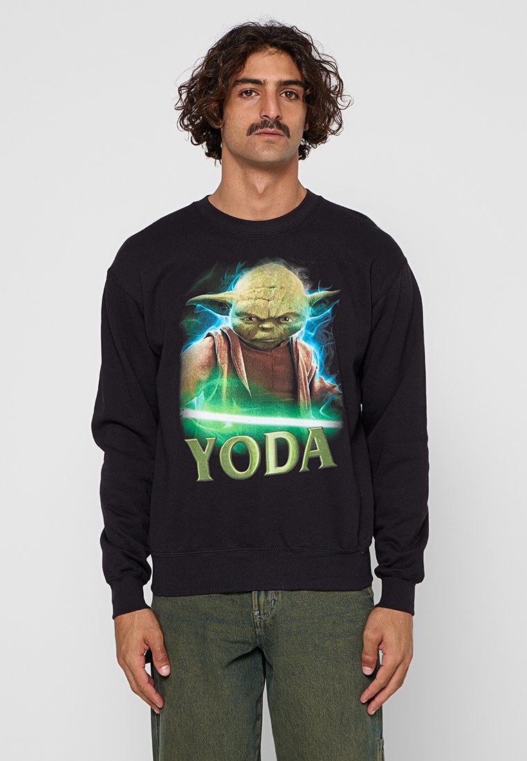 Star Wars Sweater zwart