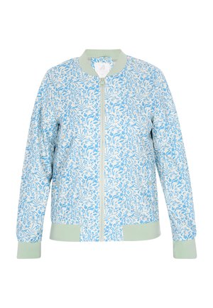 Bomberjacke - blau