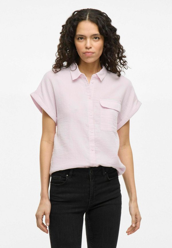 Hemdbluse - winsome orchid