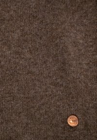Bickley+Mitchell Beanie - walnut brown