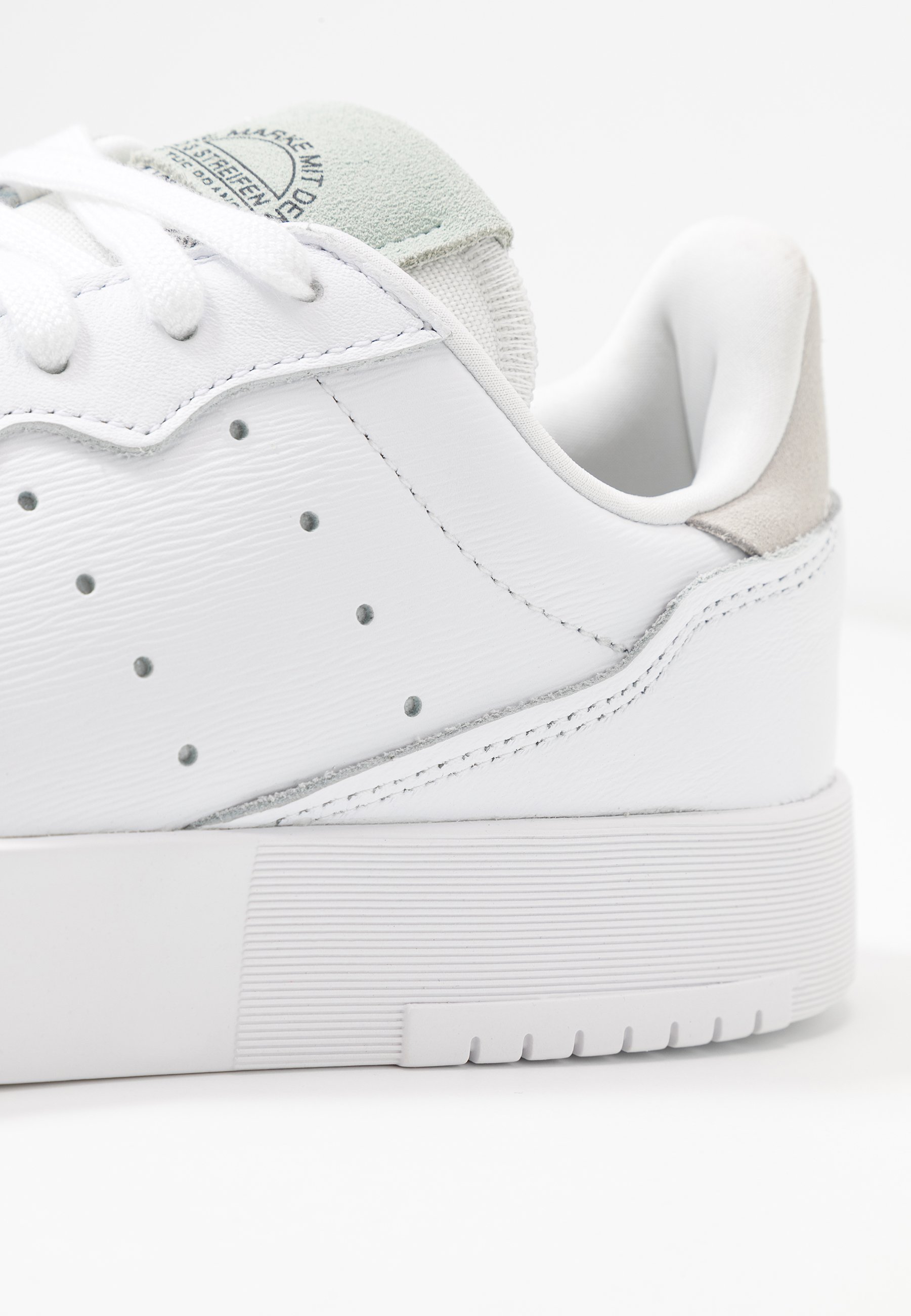 adidas Originals SUPERCOURT Joggesko footwear whitedash adidas Originals SUPERCOURT Joggesko footwear whitedash