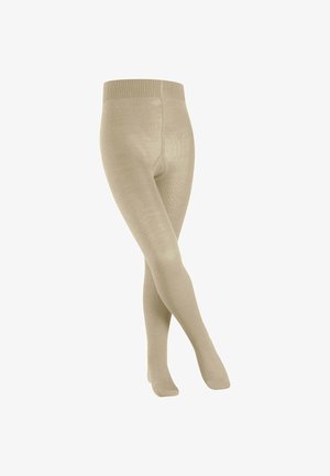 FALKE Comfort Wool - Medias - cream