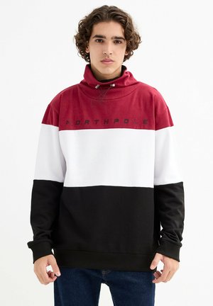 CUELLO ENVOLVENTE - Sudadera - black