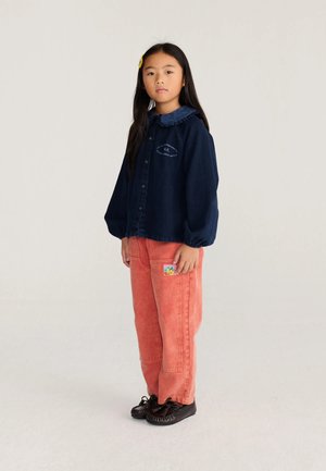 Bobo Choses, MYSTERY BC - Camicia - indigo denim