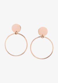 No seleccionado, rose gold-coloured