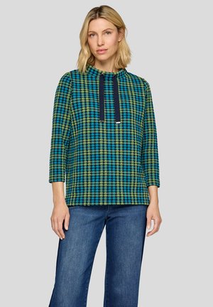 Strickpullover - dunkelblau